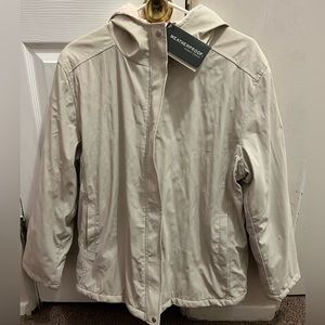 Weatherproof garment company fleece lined coat. Women’s Size XL